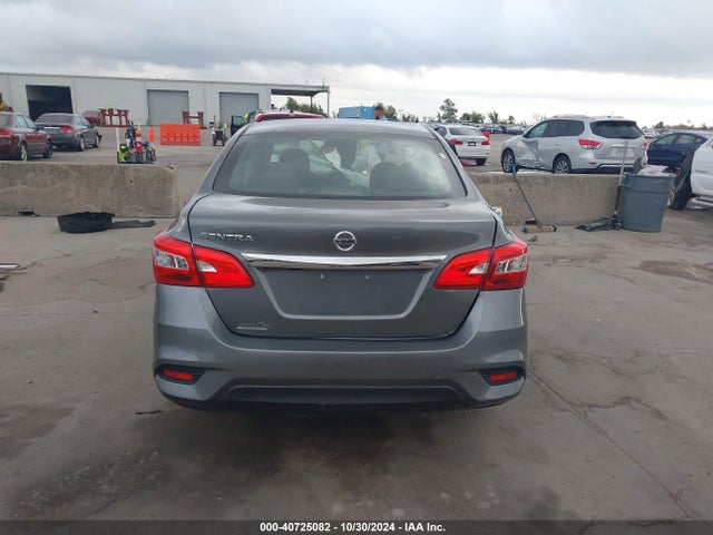 Nissan SENTRA S 2018 3N1AB7AP6JY224922 Image 17