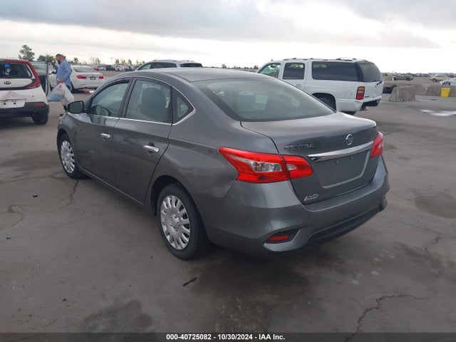Nissan SENTRA S 2018 3N1AB7AP6JY224922 Image 3