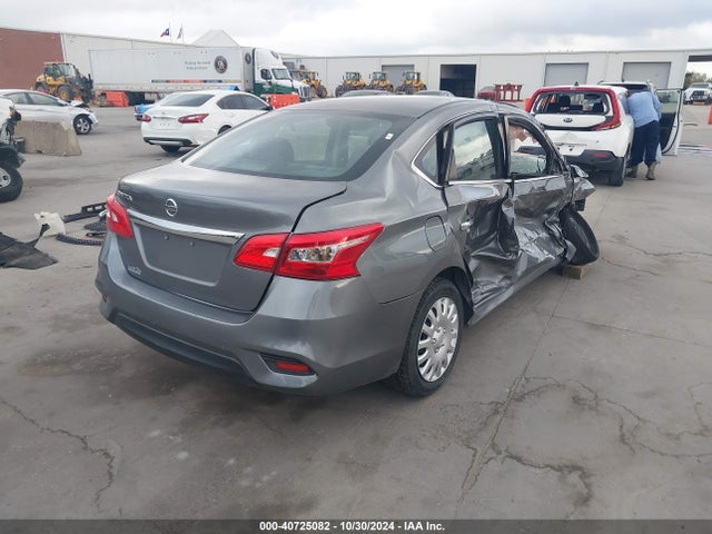 Nissan SENTRA S 2018 3N1AB7AP6JY224922 Image 4