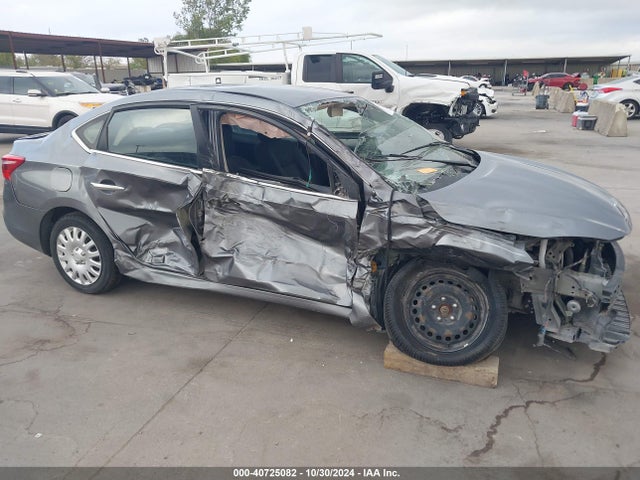 Nissan SENTRA S 2018 3N1AB7AP6JY224922 Image 6