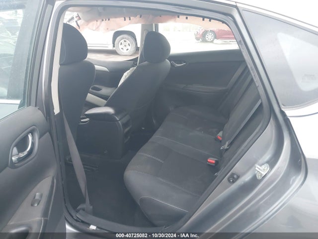 Nissan SENTRA S 2018 3N1AB7AP6JY224922 Image 8
