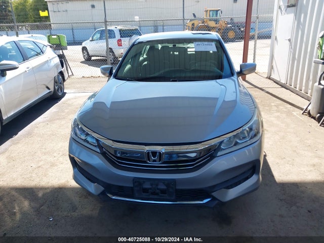 Honda ACCORD LX 2017 1HGCR2F32HA055041 Image 12