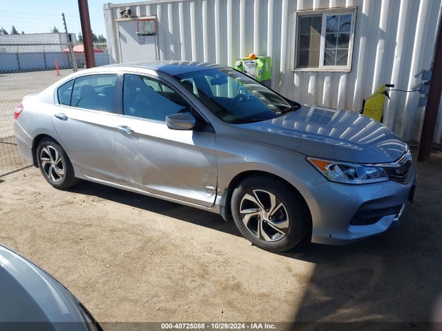Honda ACCORD LX 2017 1HGCR2F32HA055041 Image 13