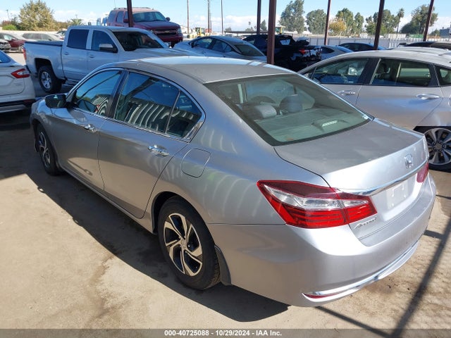 Honda ACCORD LX 2017 1HGCR2F32HA055041 Image 14
