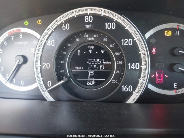Honda ACCORD LX 2017 1HGCR2F32HA055041 Image 15