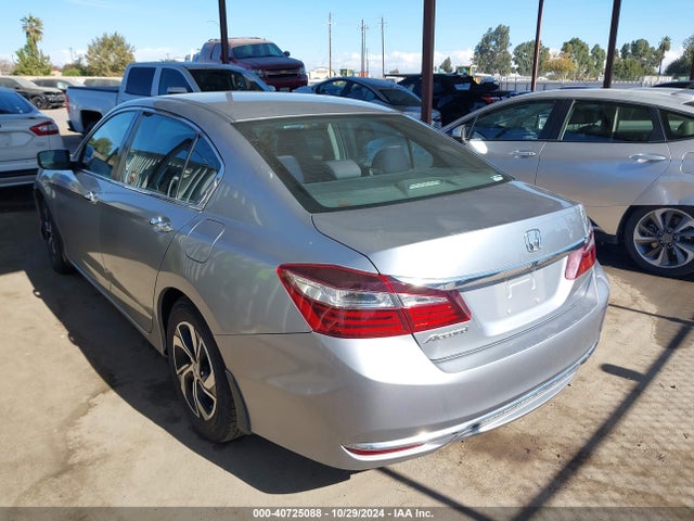 Honda ACCORD LX 2017 1HGCR2F32HA055041 Image 3