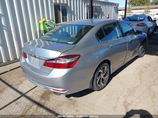 Honda ACCORD LX 2017 1HGCR2F32HA055041 Image 4