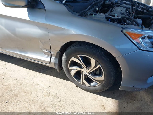 Honda ACCORD LX 2017 1HGCR2F32HA055041 Image 6