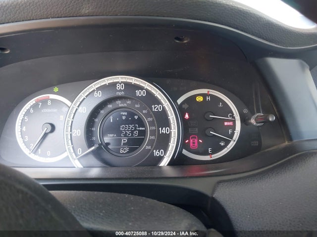 Honda ACCORD LX 2017 1HGCR2F32HA055041 Image 7