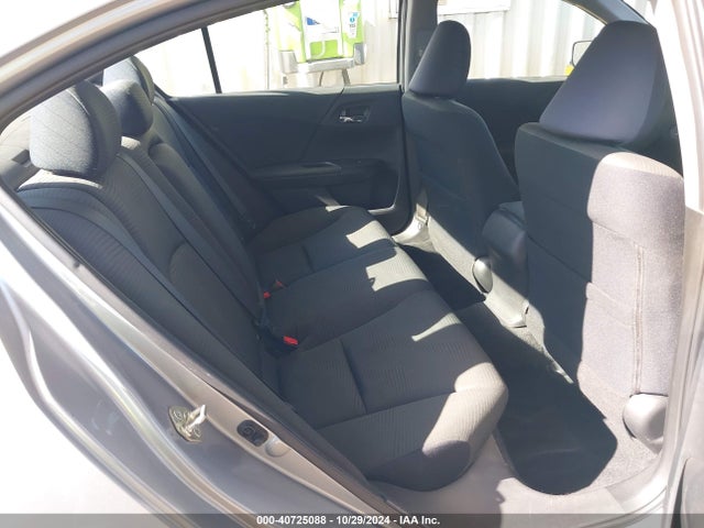 Honda ACCORD LX 2017 1HGCR2F32HA055041 Image 8