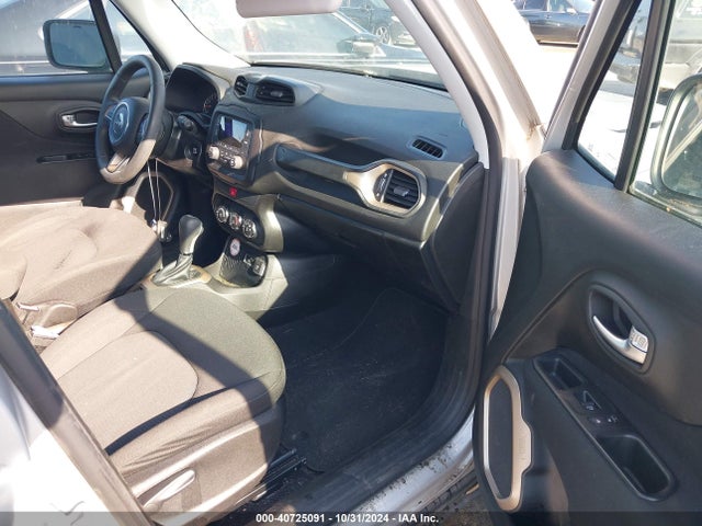 ZACCJAAB9HPF58015 Jeep Renegade Sport Fwd