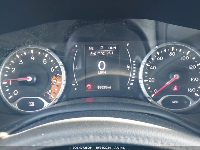 ZACCJAAB9HPF58015 Jeep Renegade Sport Fwd