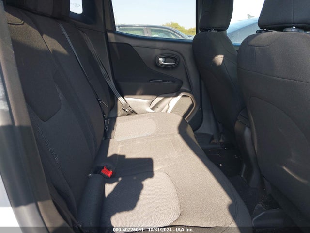 ZACCJAAB9HPF58015 Jeep Renegade Sport Fwd