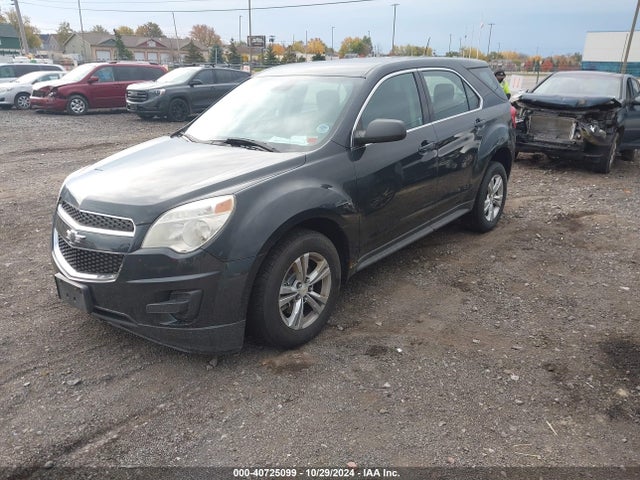 Chevrolet EQUINOX LS 2014 2GNALAEK2E6226350 Image 2