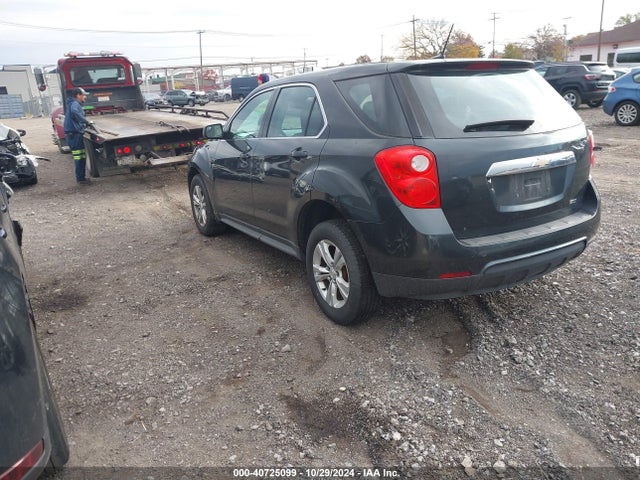 Chevrolet EQUINOX LS 2014 2GNALAEK2E6226350 Image 3