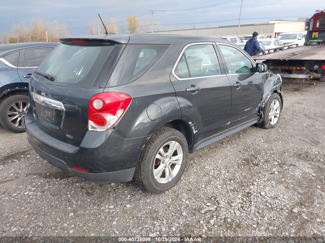 Chevrolet EQUINOX LS 2014 2GNALAEK2E6226350 Image 4