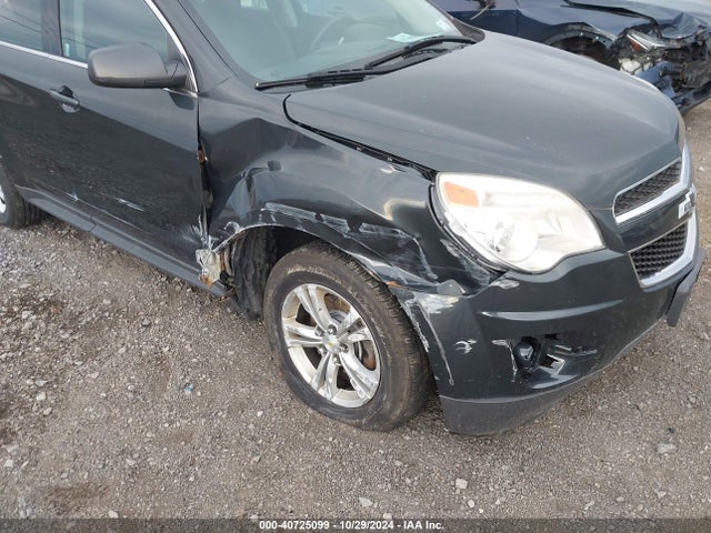 Chevrolet EQUINOX LS 2014 2GNALAEK2E6226350 Image 6