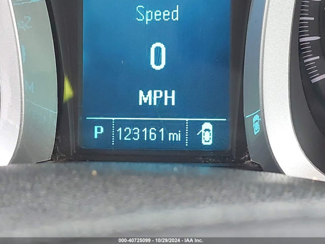 Chevrolet EQUINOX LS 2014 2GNALAEK2E6226350 Image 7