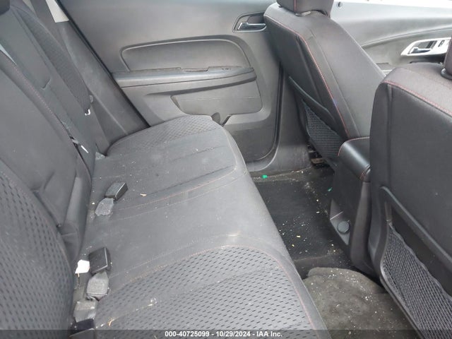 Chevrolet EQUINOX LS 2014 2GNALAEK2E6226350 Image 8