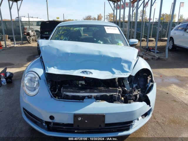 3VWJ17AT9EM666620 Volkswagen Beetle 1.8t