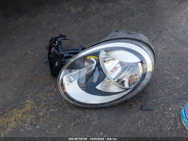 3VWJ17AT9EM666620 Volkswagen Beetle 1.8t