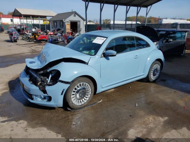 3VWJ17AT9EM666620 Volkswagen Beetle 1.8t