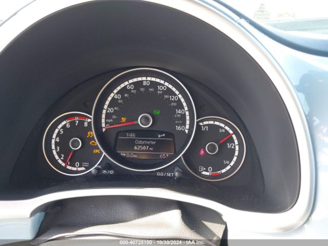 3VWJ17AT9EM666620 Volkswagen Beetle 1.8t