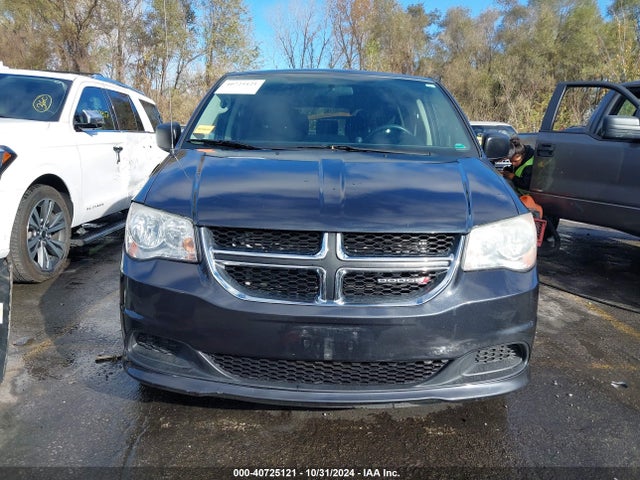 Dodge Grand Caravan Se 2014 2C4RDGBGXER473738 Image 12