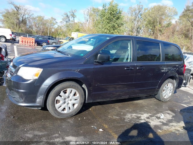 Dodge Grand Caravan Se 2014 2C4RDGBGXER473738 Image 14