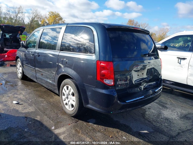Dodge Grand Caravan Se 2014 2C4RDGBGXER473738 Image 3