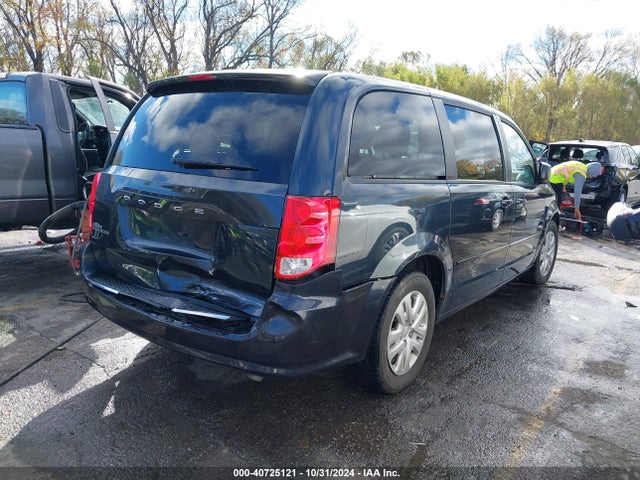 Dodge Grand Caravan Se 2014 2C4RDGBGXER473738 Image 4
