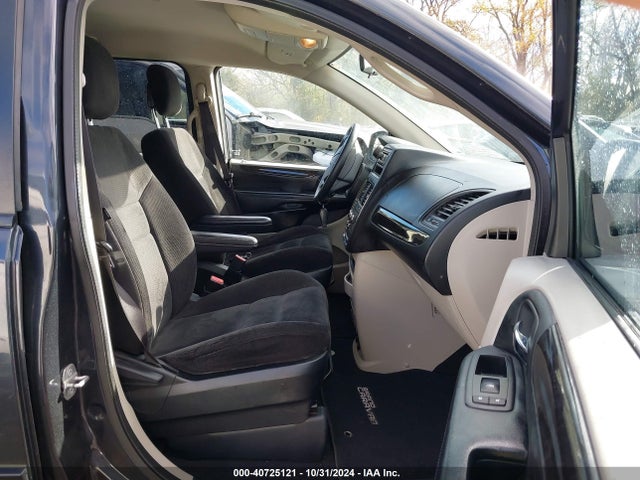 Dodge Grand Caravan Se 2014 2C4RDGBGXER473738 Image 5