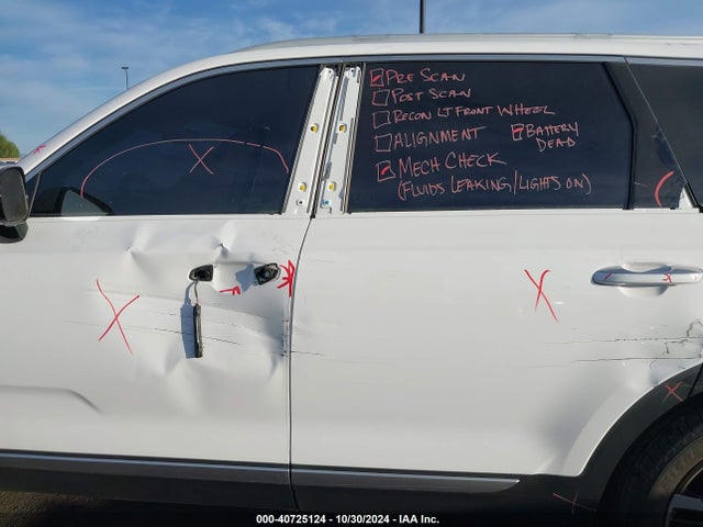 5XYP5DGCXRG428141 KIA Telluride Sx Prestige