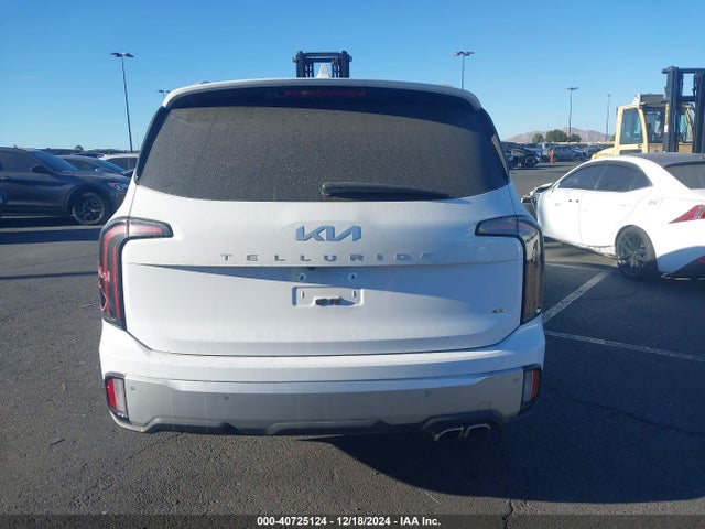 5XYP5DGCXRG428141 KIA Telluride Sx Prestige
