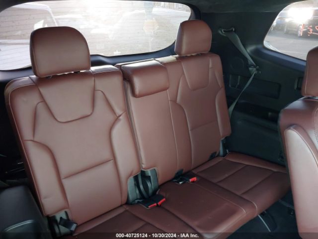 5XYP5DGCXRG428141 KIA Telluride Sx Prestige