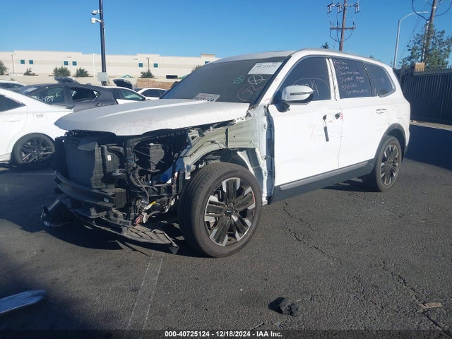 5XYP5DGCXRG428141 KIA Telluride Sx Prestige