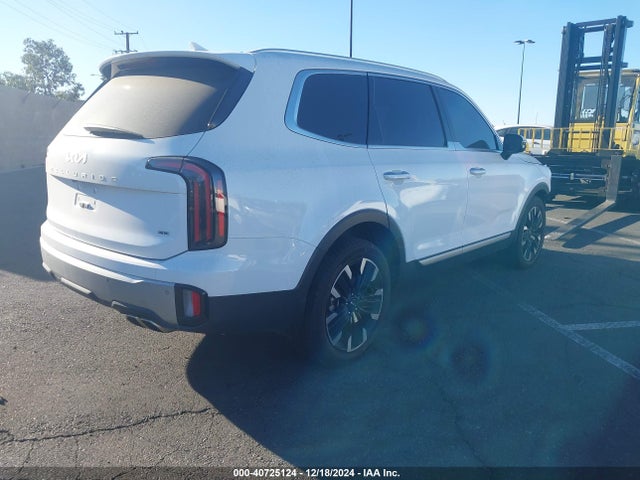 5XYP5DGCXRG428141 KIA Telluride Sx Prestige
