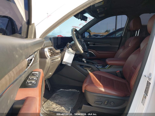 5XYP5DGCXRG428141 KIA Telluride Sx Prestige