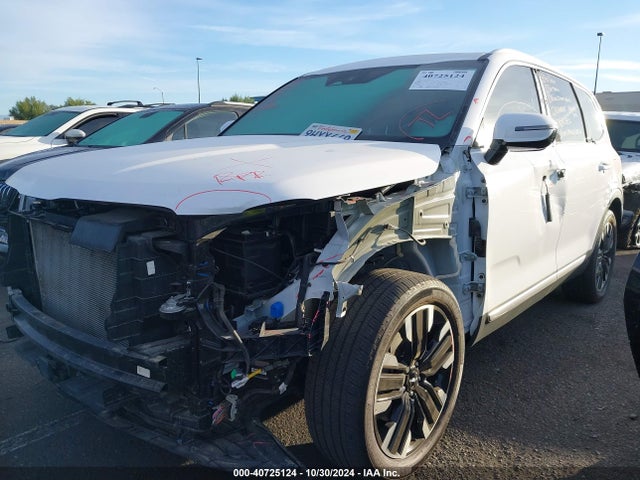 5XYP5DGCXRG428141 KIA Telluride Sx Prestige