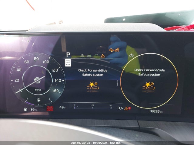 5XYP5DGCXRG428141 KIA Telluride Sx Prestige