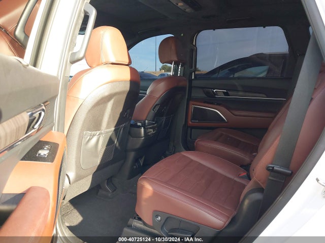 5XYP5DGCXRG428141 KIA Telluride Sx Prestige