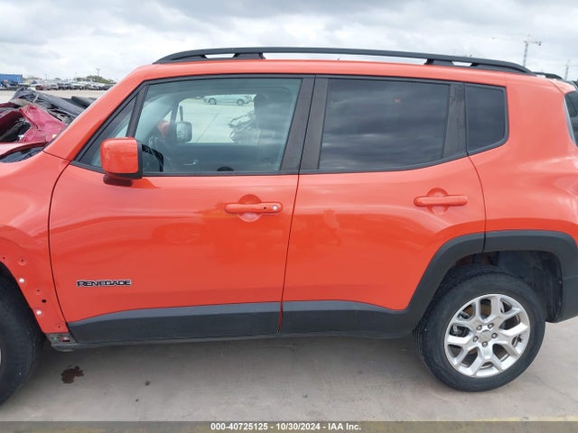 Jeep Renegade Latitude 4x4 2017 ZACCJBBB5HPE43237 Image 15