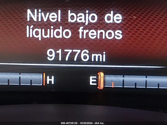 Jeep Renegade Latitude 4x4 2017 ZACCJBBB5HPE43237 Image 16