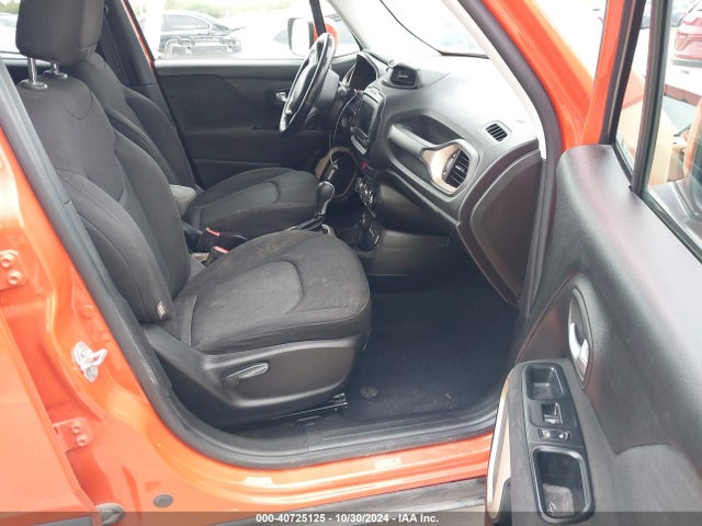 Jeep Renegade Latitude 4x4 2017 ZACCJBBB5HPE43237 Image 5