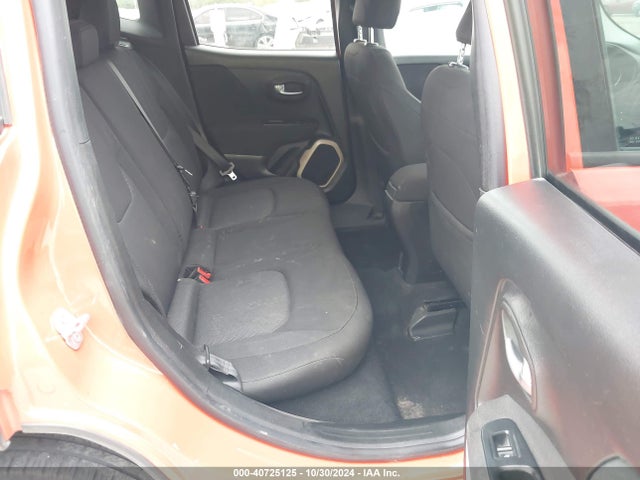 Jeep Renegade Latitude 4x4 2017 ZACCJBBB5HPE43237 Image 8
