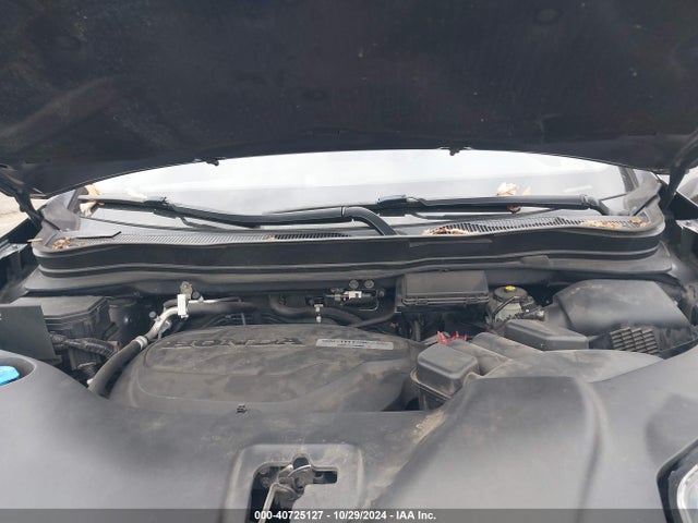 Honda Ridgeline Rtl-t 2017 5FPYK3F67HB008966 Image 10