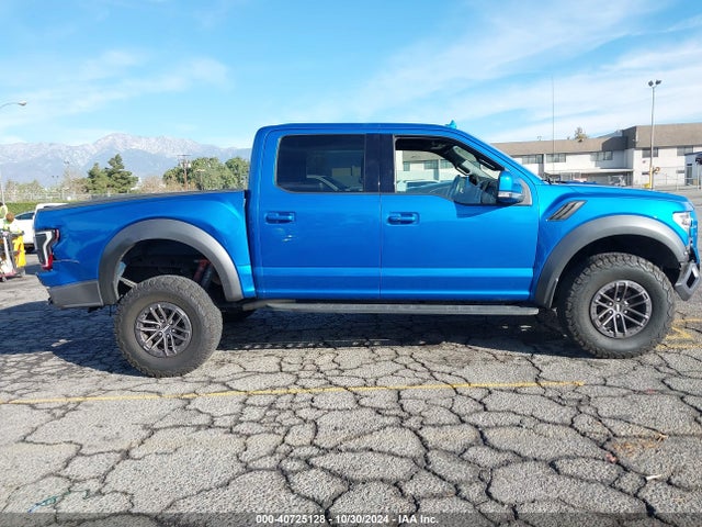 Ford F-150 Raptor 2019 1FTFW1RG0KFC09141 Image 13