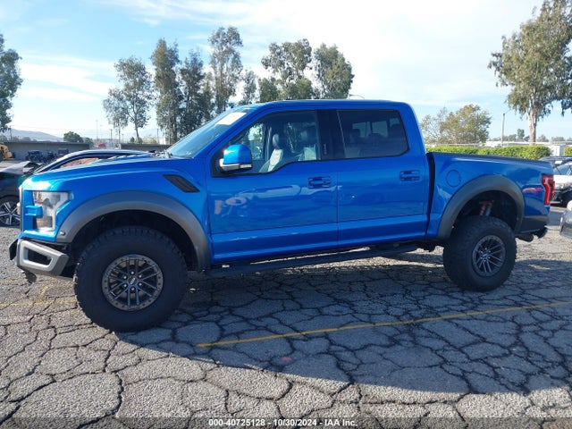 Ford F-150 Raptor 2019 1FTFW1RG0KFC09141 Image 14