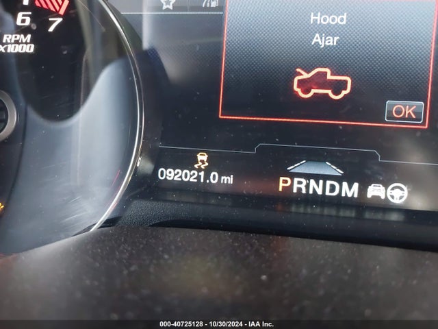 Ford F-150 Raptor 2019 1FTFW1RG0KFC09141 Image 15
