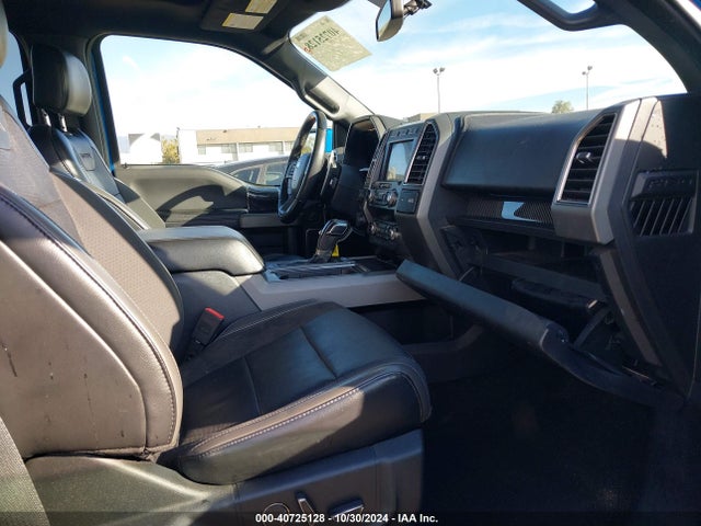 Ford F-150 Raptor 2019 1FTFW1RG0KFC09141 Image 5